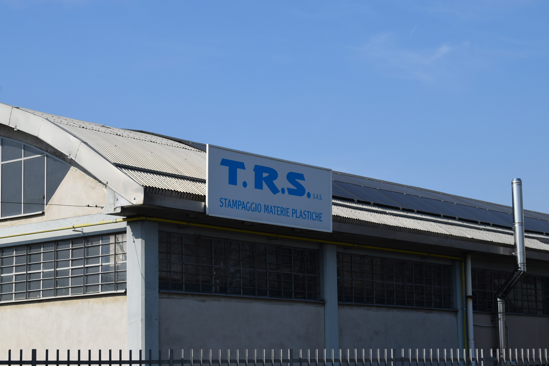 TRS-Macchinari-trasformazione-resine-sintetiche-Pioltello-MI